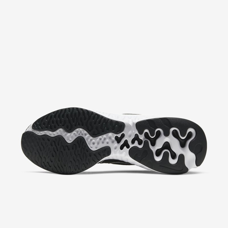 Nike Renew ラン メンズ ランニングシューズ 黒 | ZC6925-280