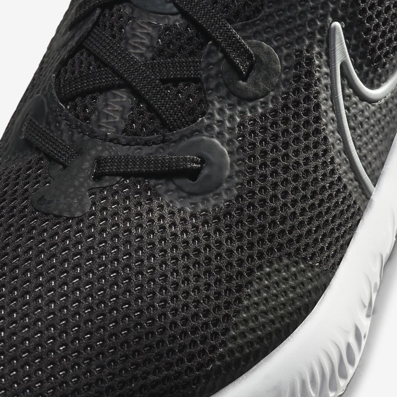 Nike Renew ラン メンズ ランニングシューズ 黒 | ZC6925-280