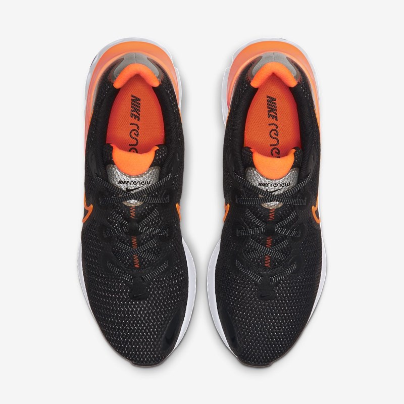 Nike Renew ラン メンズ ランニングシューズ 黒 | ZE9882-274
