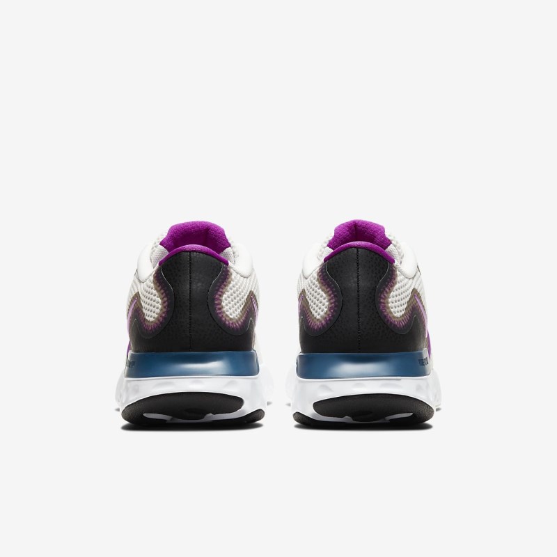 Nike Renew ラン レディース ランニングシューズ 白 | KM2229-382