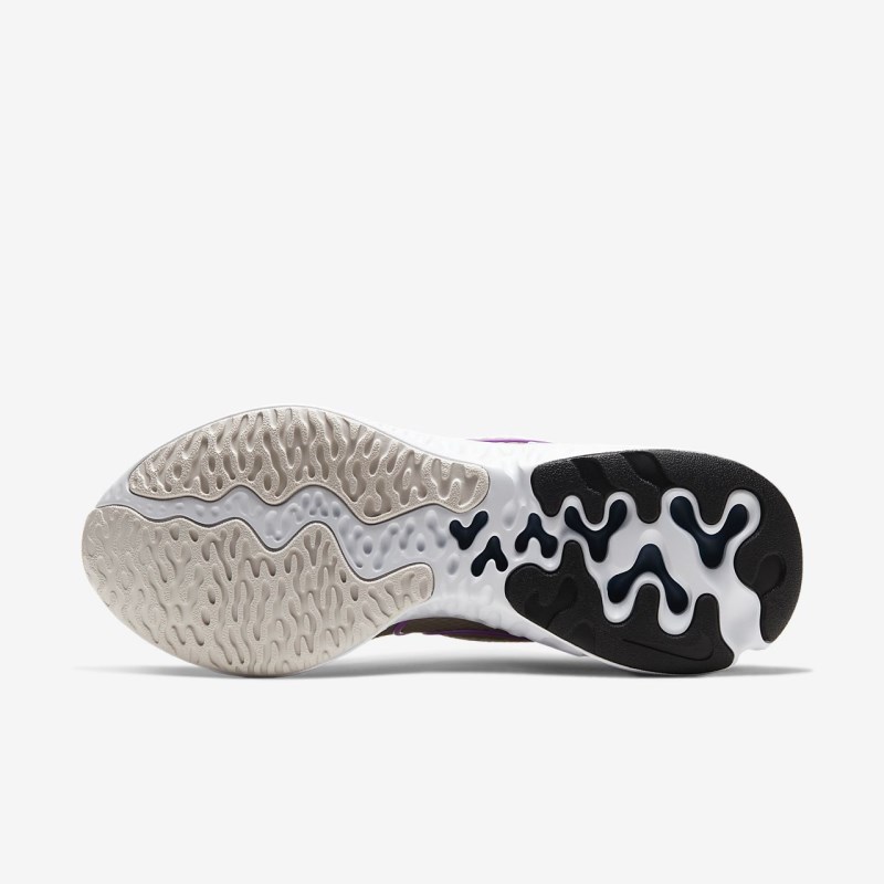 Nike Renew ラン レディース ランニングシューズ 白 | KM2229-382