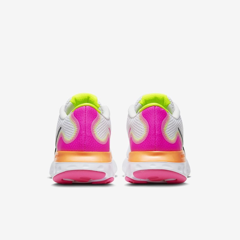 Nike Renew ラン レディース ランニングシューズ 白 | RG0645-542