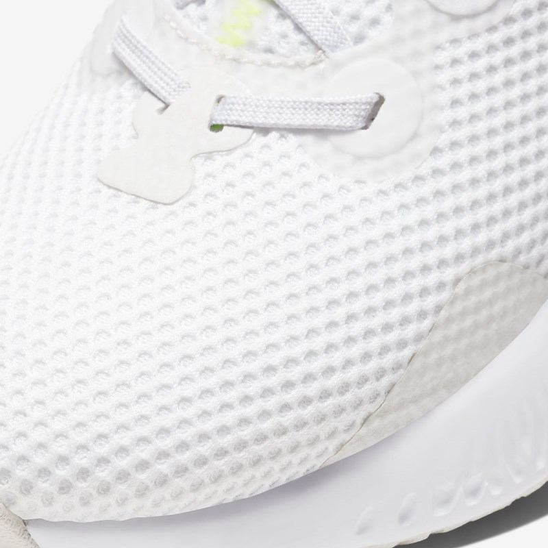 Nike Renew ラン レディース ランニングシューズ 白 | RG0645-542