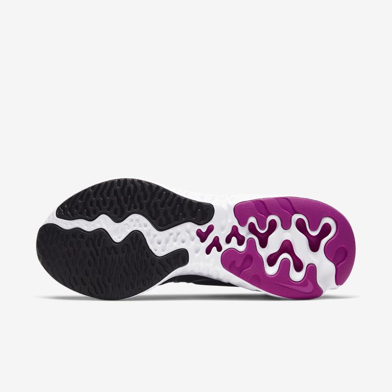 Nike Renew ラン レディース ランニングシューズ 黒 | GX6696-979