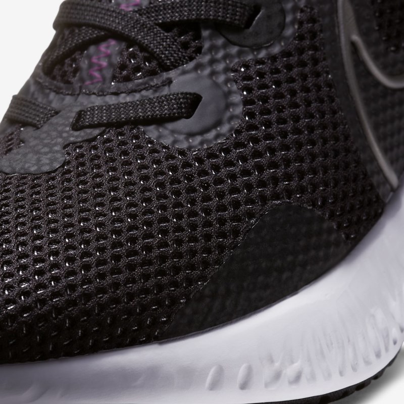 Nike Renew ラン レディース ランニングシューズ 黒 | GX6696-979