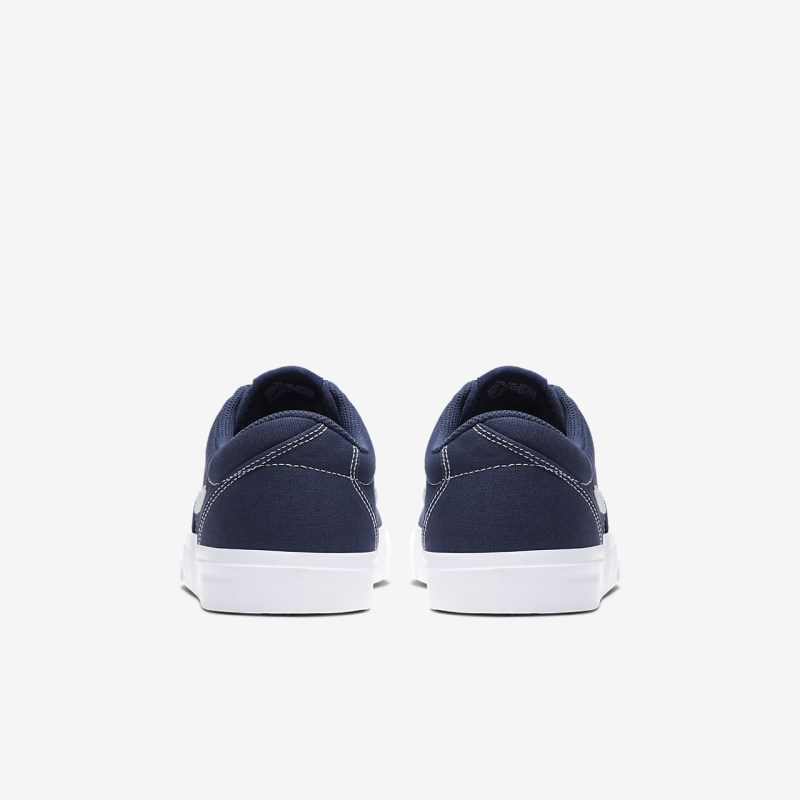 Nike SB Charge キャンバス メンズ スケシュー 暗青 | MB3484-365