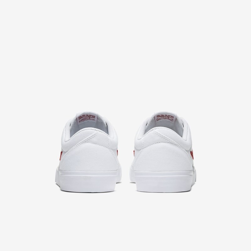 Nike SB Charge キャンバス メンズ スケシュー 白 | HE9617-562