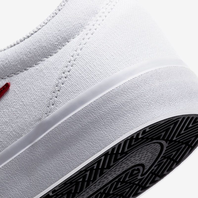 Nike SB Charge キャンバス メンズ スケシュー 白 | HE9617-562