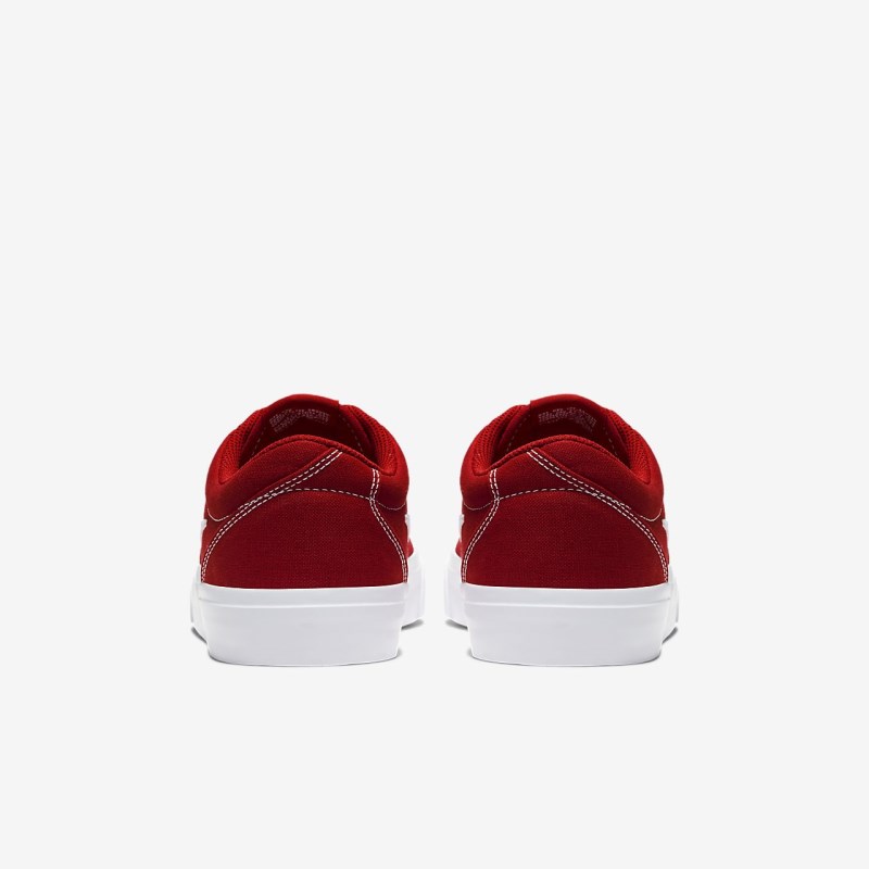 Nike SB Charge キャンバス メンズ スケシュー 赤 | NG8297-015