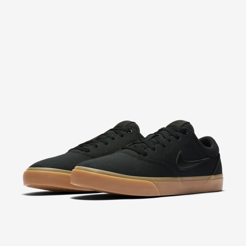 Nike SB Charge キャンバス メンズ スケシュー 黒 | AY5487-729
