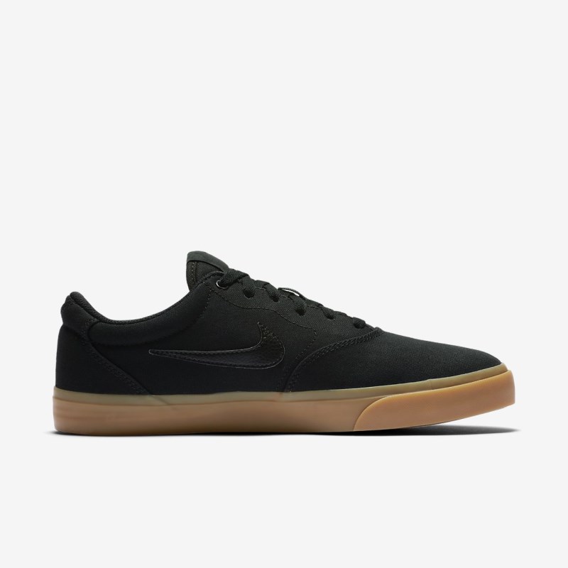 Nike SB Charge キャンバス メンズ スケシュー 黒 | AY5487-729