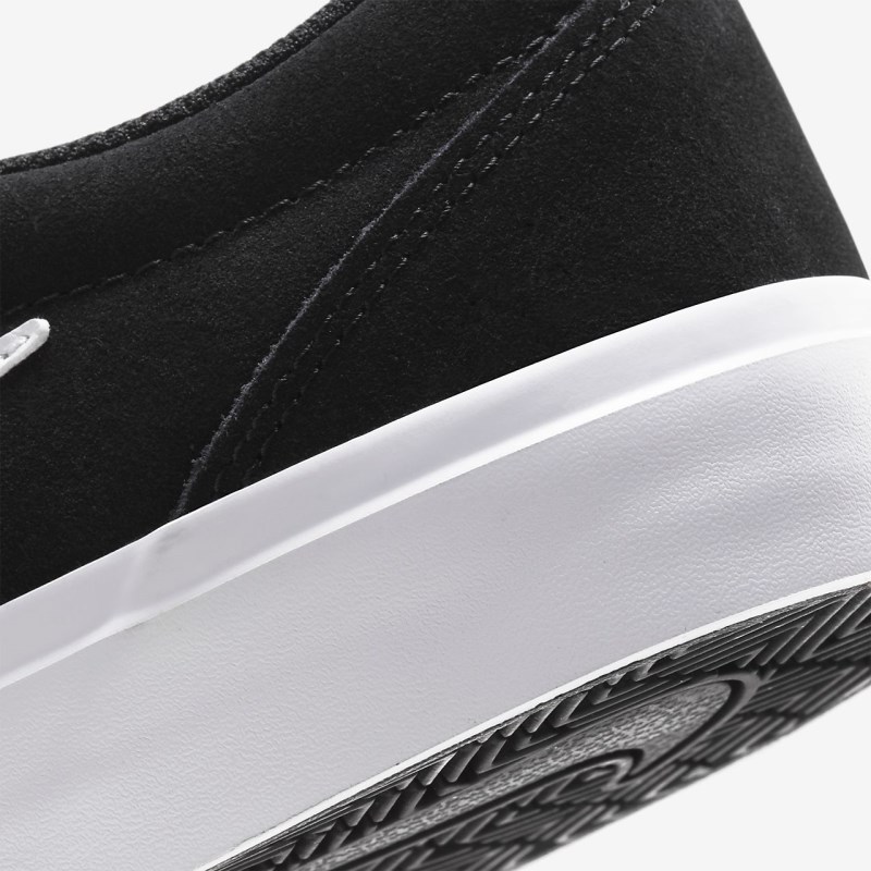 Nike SB Charge スエード メンズ スケシュー 黒 | OD1061-590