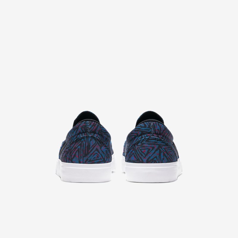 Nike SB Charge スリップ プレミアム レディース スケシュー 青 | DY2662-869