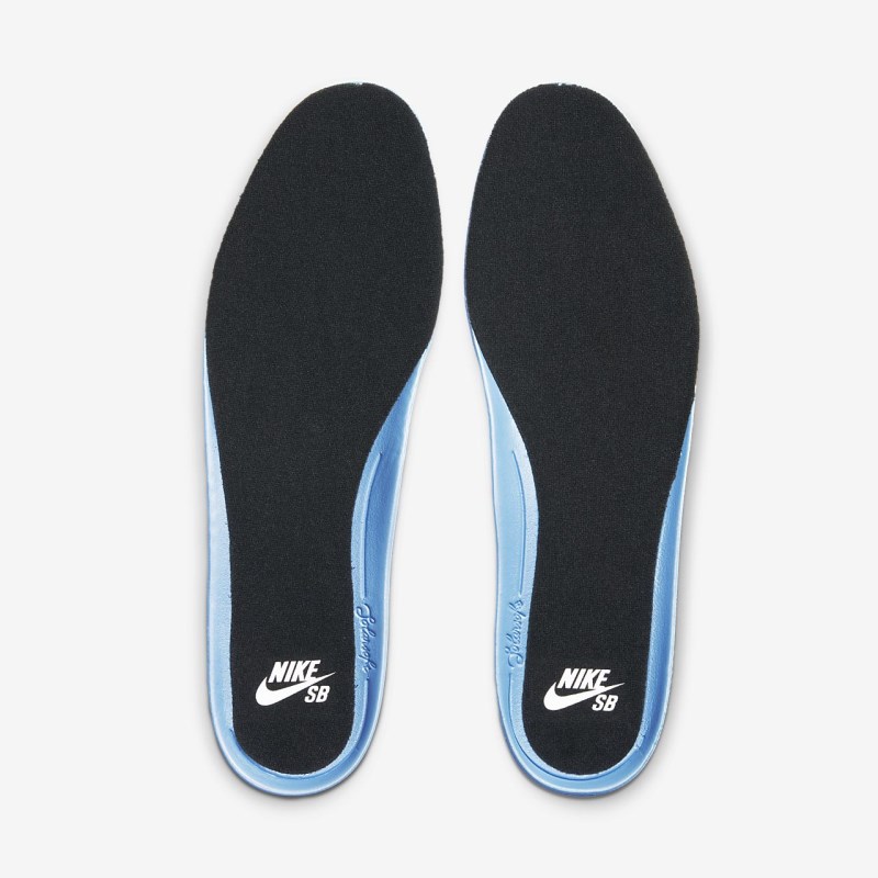 Nike SB Charge スリップ プレミアム レディース スケシュー 青 | DY2662-869