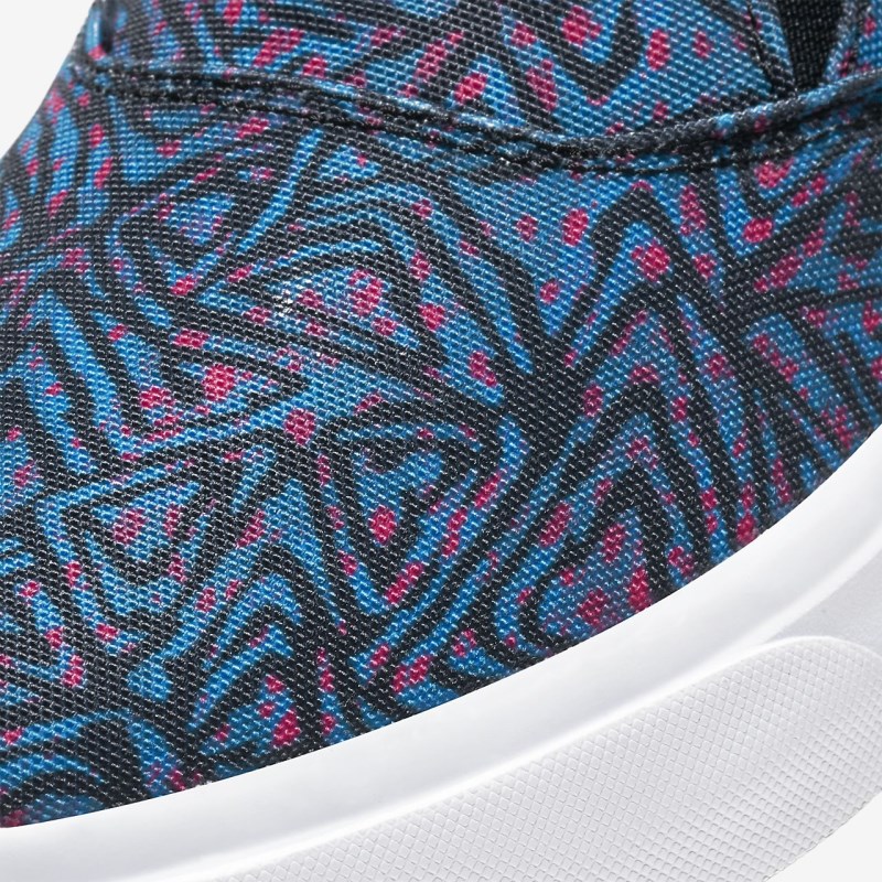 Nike SB Charge スリップ プレミアム レディース スケシュー 青 | DY2662-869