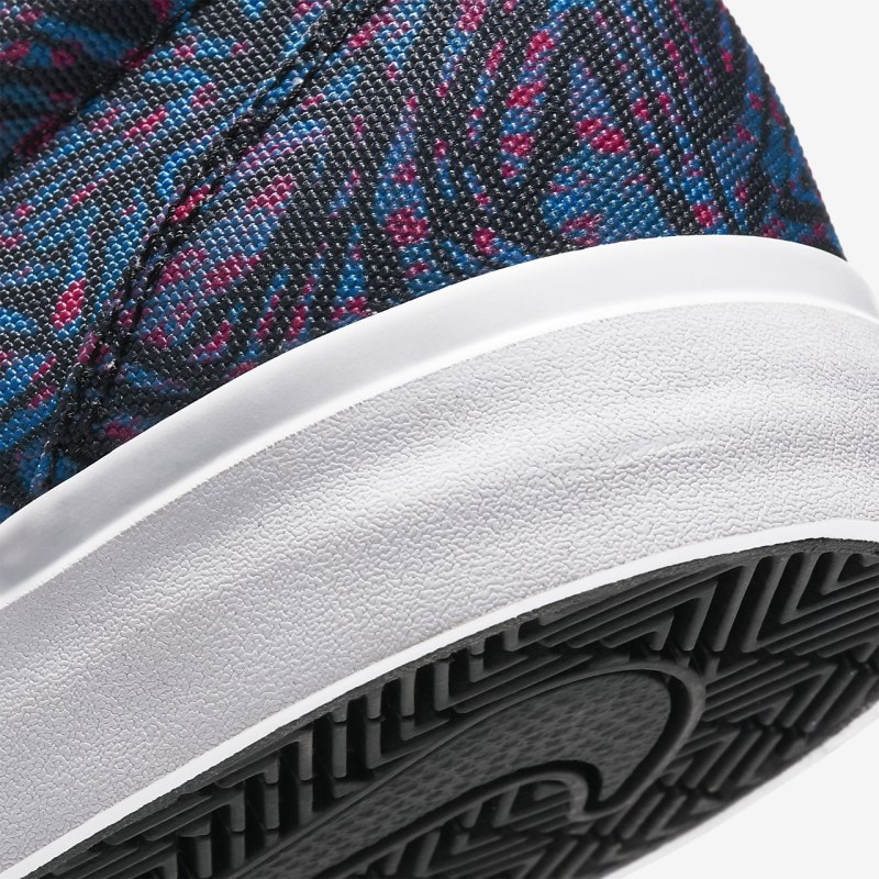 Nike SB Charge スリップ プレミアム レディース スケシュー 青 | DY2662-869