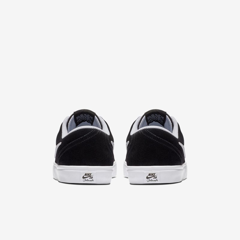 Nike SB Check Solarsoft レディース スケシュー 黒 | DK1826-386