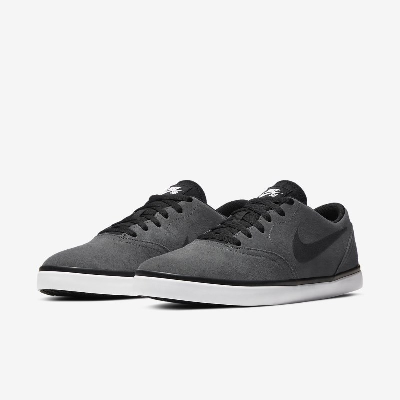 Nike SB Check メンズ スケシュー 暗グレー | FH2723-491