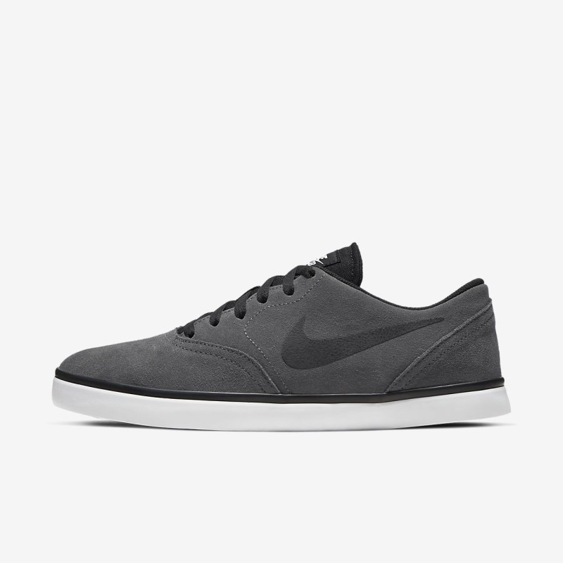 Nike SB Check メンズ スケシュー 暗グレー | FH2723-491