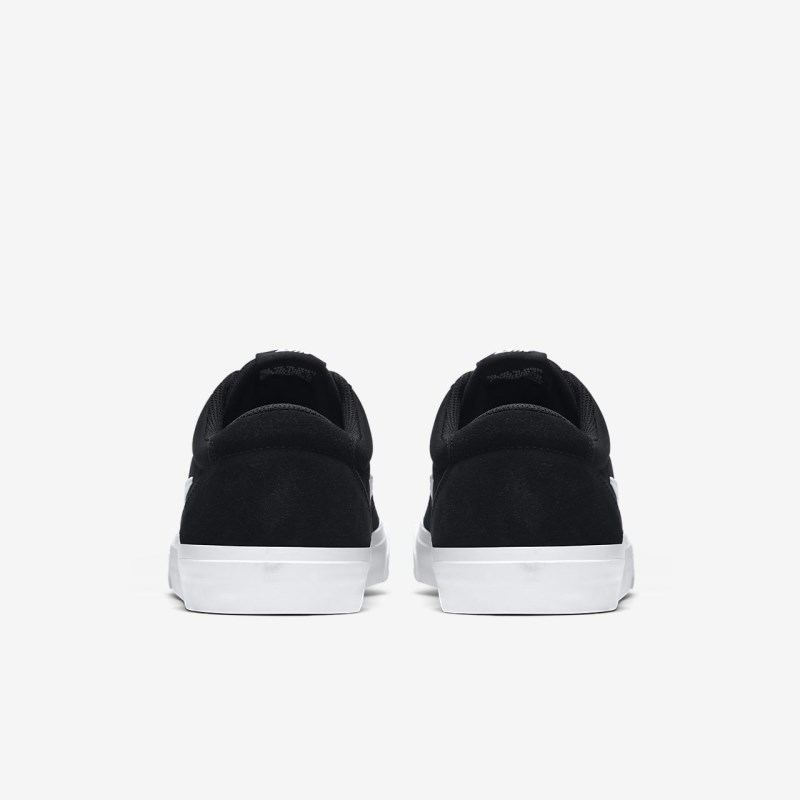 Nike SB Chron Solarsoft レディース スケシュー 黒 | LK0618-586