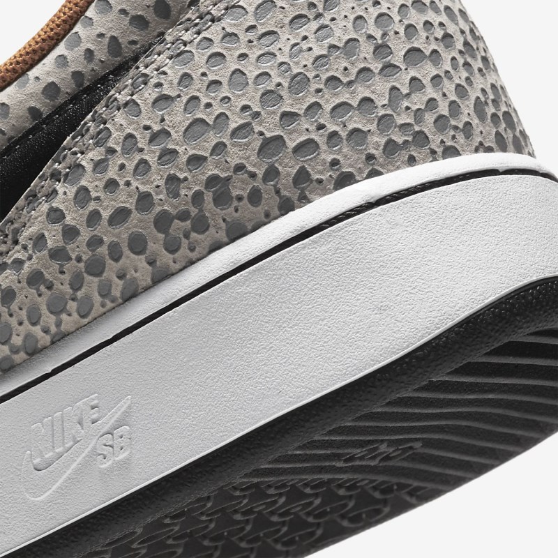 Nike SB GTS Return プレミアム メンズ スケシュー グレー | ES6593-605