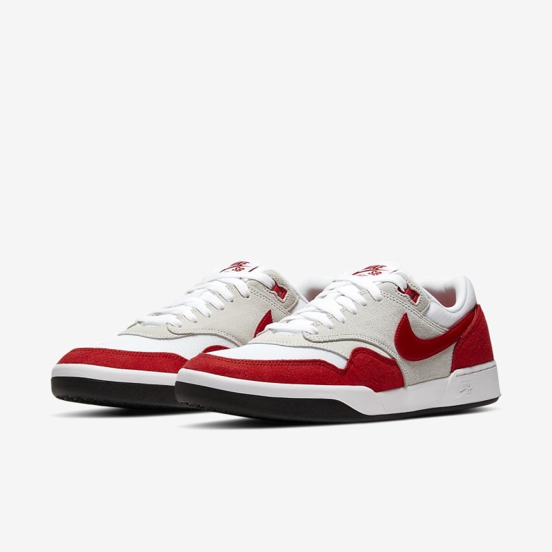 Nike SB GTS Return プレミアム レディース スニーカー 赤 | ZV6690-286