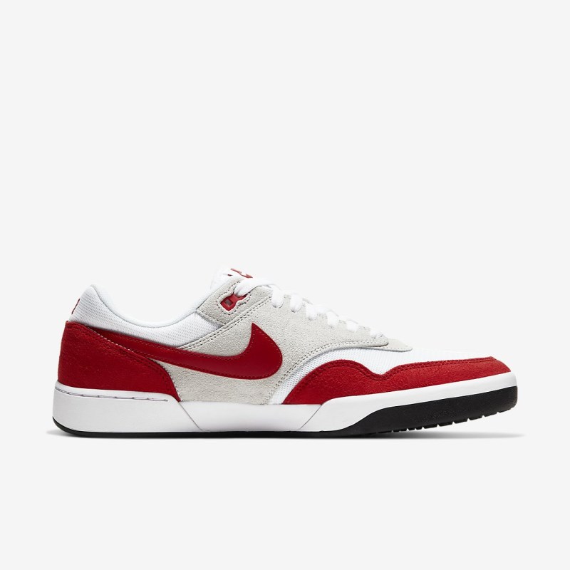 Nike SB GTS Return プレミアム レディース スニーカー 赤 | ZV6690-286