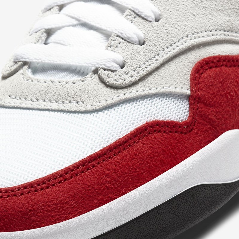Nike SB GTS Return プレミアム レディース スニーカー 赤 | ZV6690-286