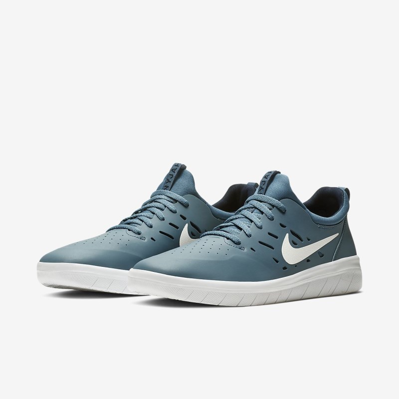 Nike SB Nyjah フリー メンズ スケシュー 黒曜石 | NC5544-111