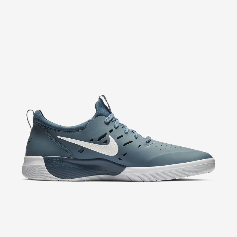Nike SB Nyjah フリー メンズ スケシュー 黒曜石 | NC5544-111