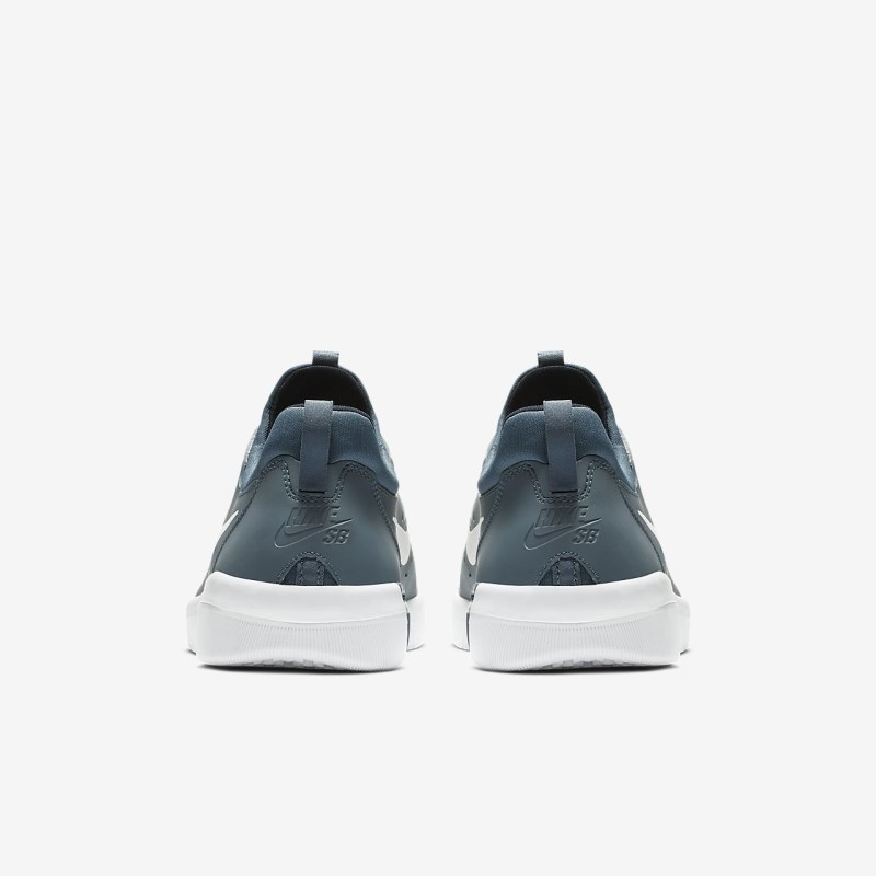 Nike SB Nyjah フリー メンズ スケシュー 黒曜石 | NC5544-111