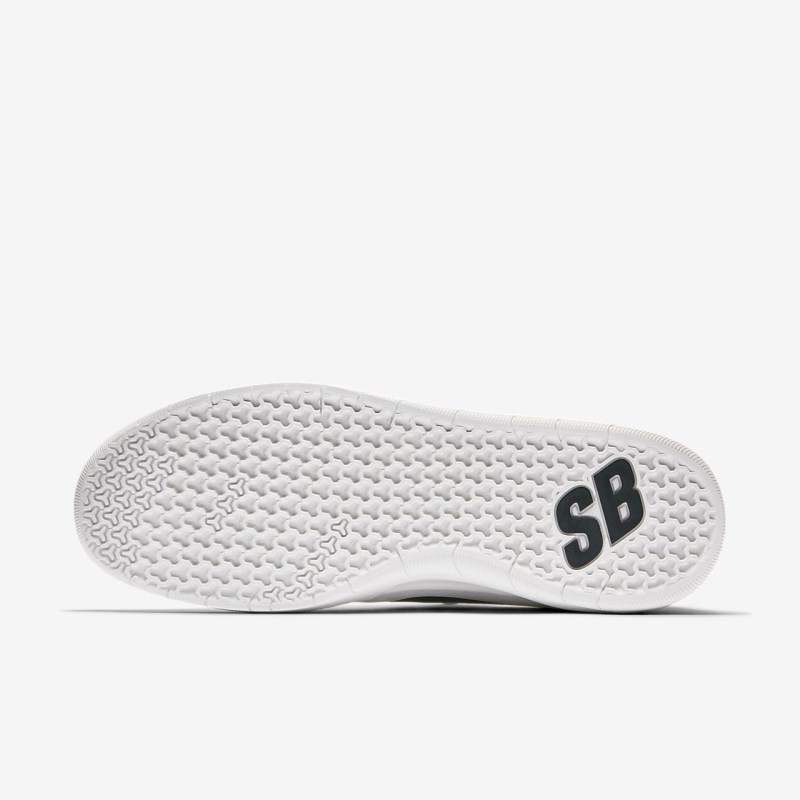 Nike SB Nyjah フリー レディース スニーカー 白 | JB5198-533
