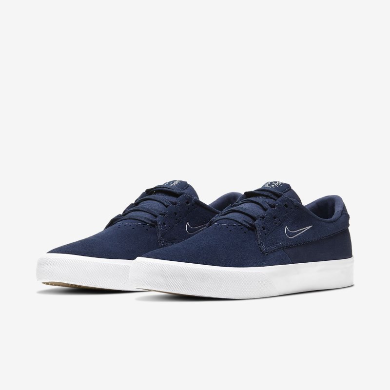 Nike SB Shane メンズ スケシュー 暗青 | WU7079-741