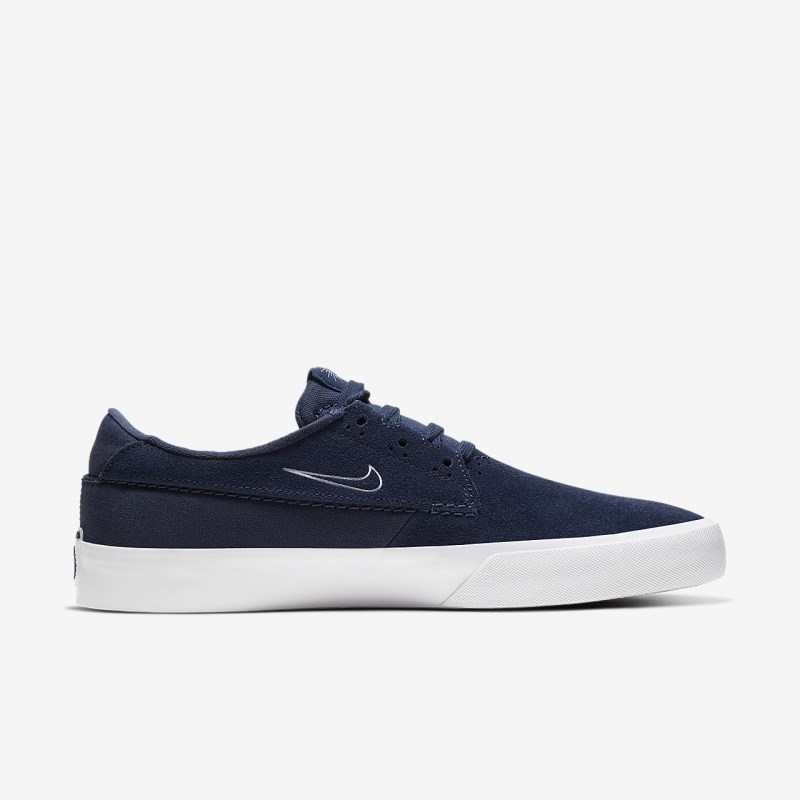 Nike SB Shane メンズ スケシュー 暗青 | WU7079-741