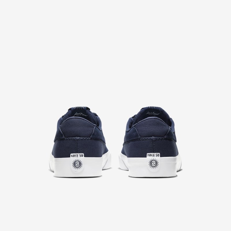 Nike SB Shane メンズ スケシュー 暗青 | WU7079-741