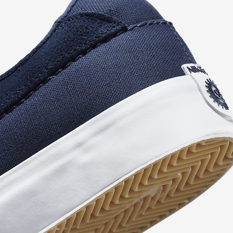 Nike SB Shane メンズ スケシュー 暗青 | WU7079-741