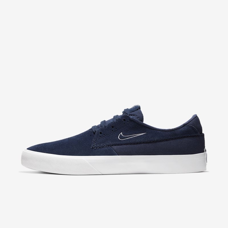 Nike SB Shane メンズ スケシュー 暗青 | WU7079-741