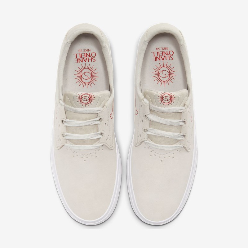 Nike SB Shane メンズ スケシュー 白 | GF6801-740
