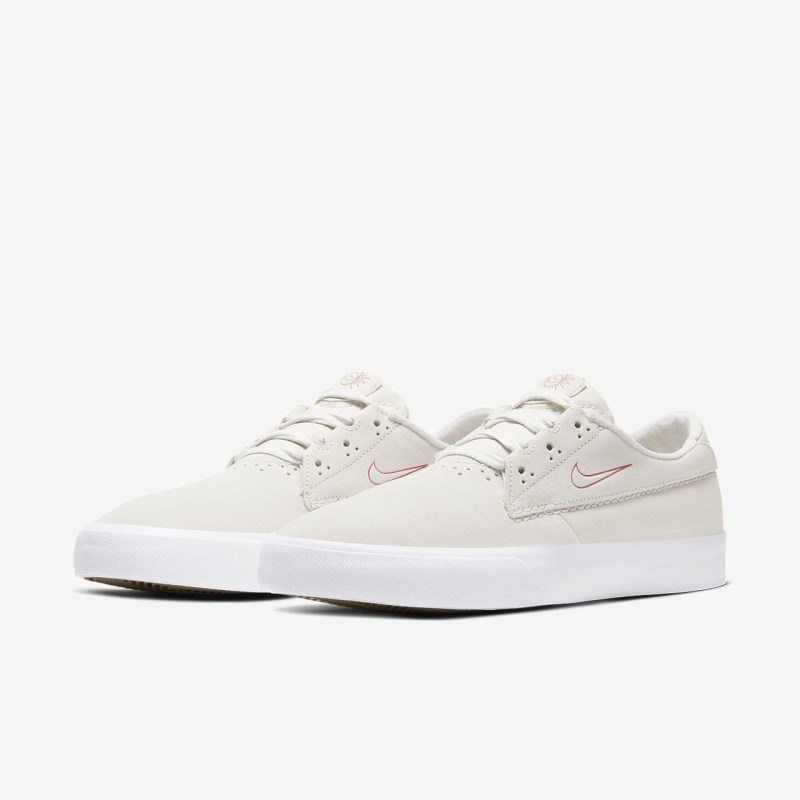 Nike SB Shane レディース スケシュー 白 | KL2415-373