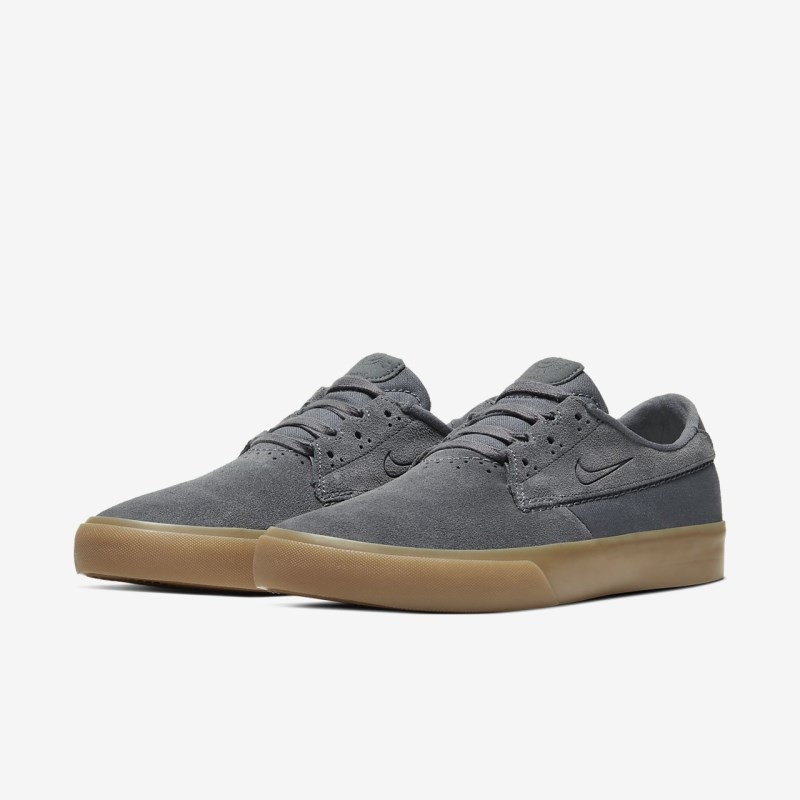 Nike SB Shane レディース スニーカー 暗グレー | UF7081-009