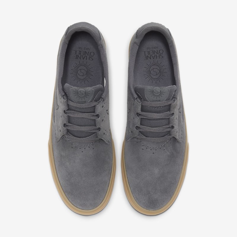 Nike SB Shane レディース スニーカー 暗グレー | UF7081-009