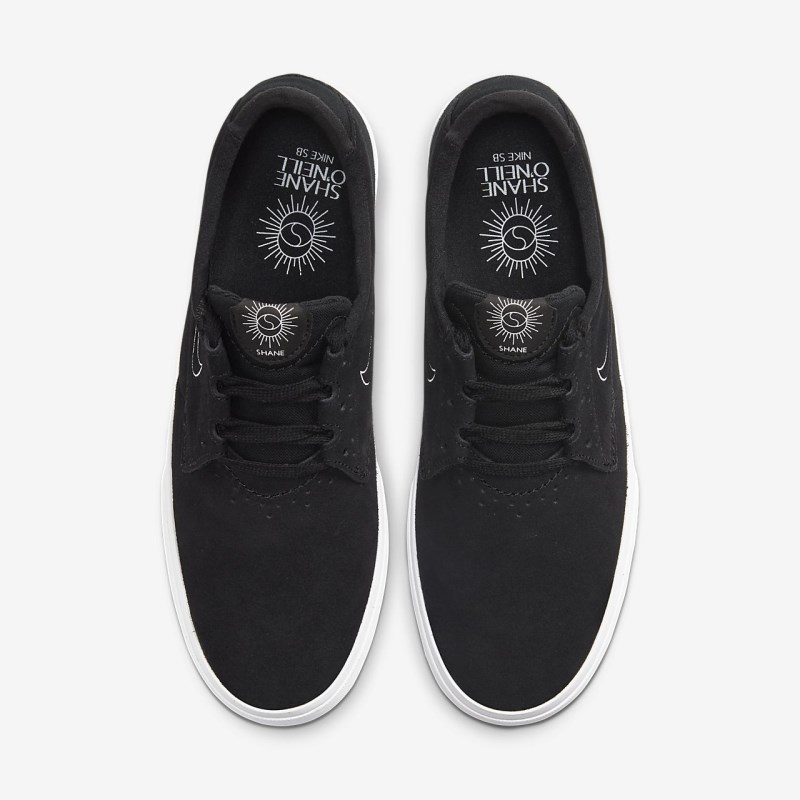 Nike SB Shane レディース スニーカー 黒 | BV0640-885