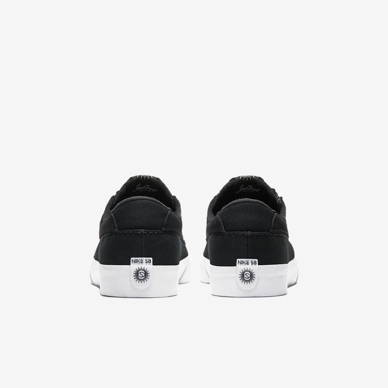 Nike SB Shane レディース スニーカー 黒 | BV0640-885