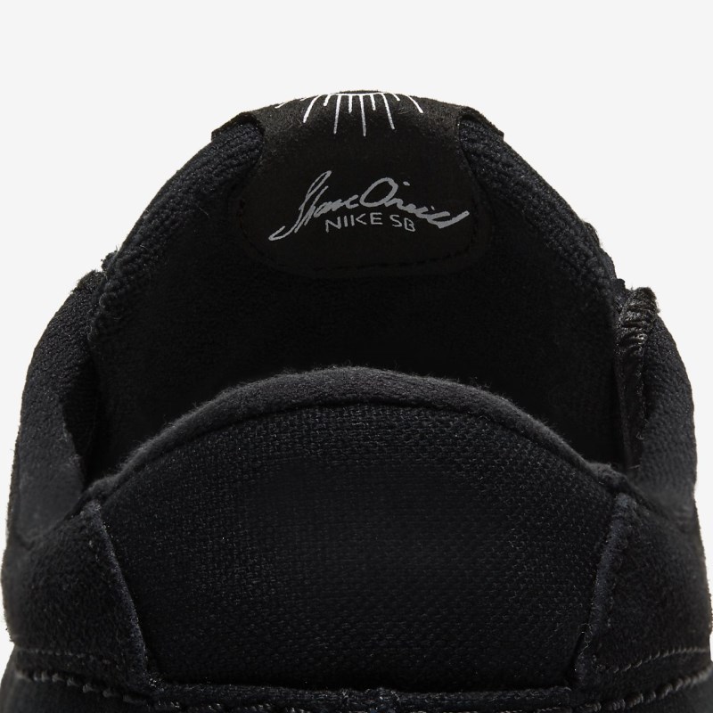 Nike SB Shane レディース スニーカー 黒 | BV0640-885