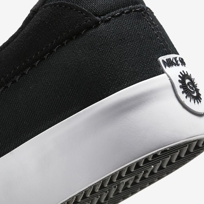 Nike SB Shane レディース スニーカー 黒 | BV0640-885