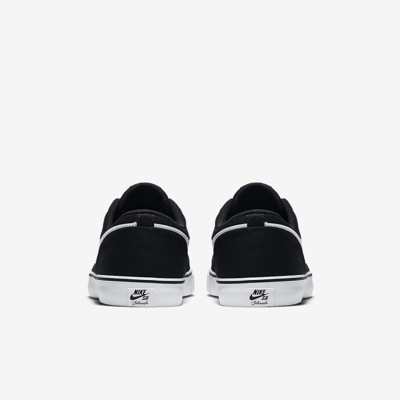 Nike SB Solarsoft Portmore 2 メンズ スニーカー 黒 | QJ6614-822