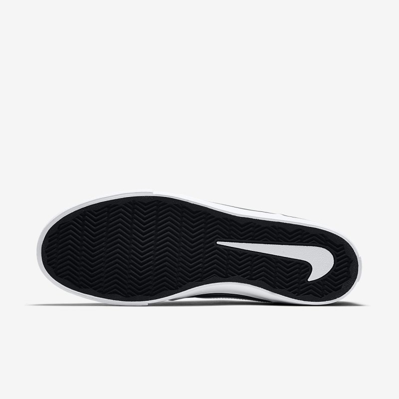 Nike SB Solarsoft Portmore 2 レディース スニーカー 黒 | DZ6757-113