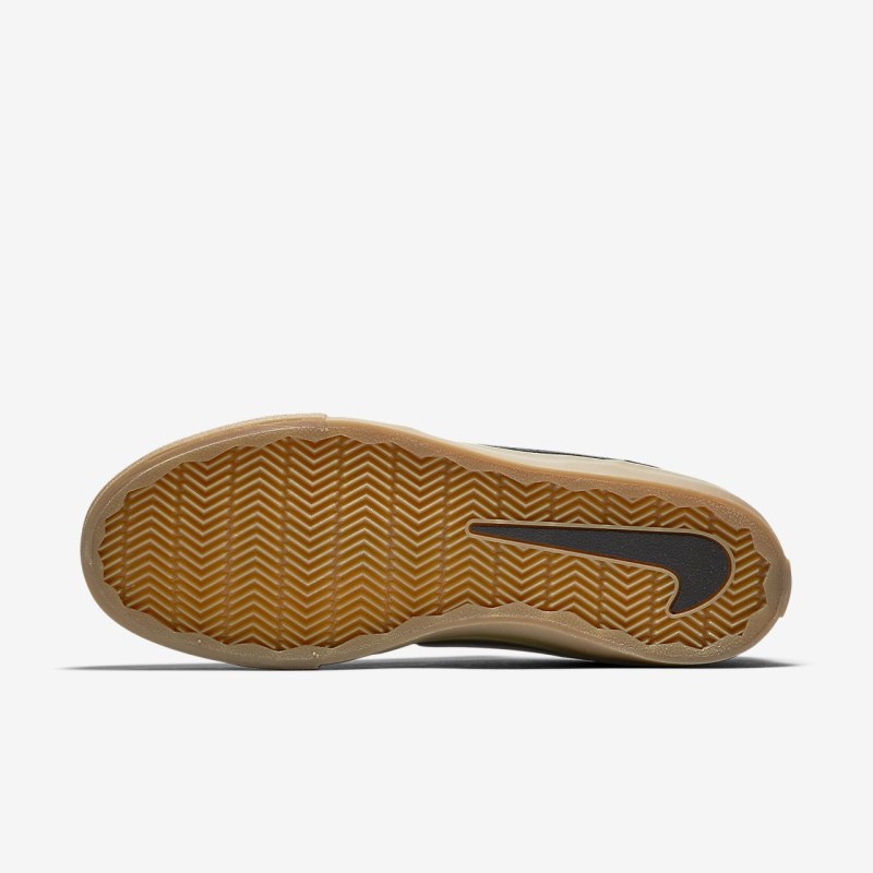 Nike SB Solarsoft Portmore II メンズ スケシュー 黒 | IM7659-385