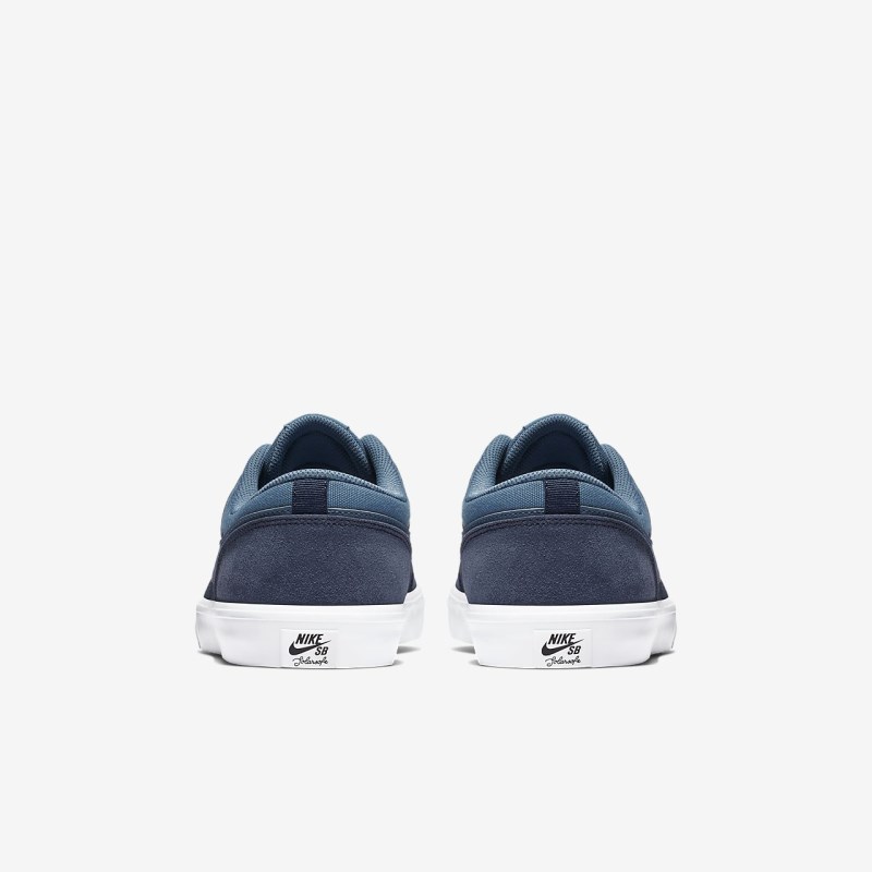 Nike SB Solarsoft Portmore II メンズ スケシュー 黒曜石 | QM4759-232