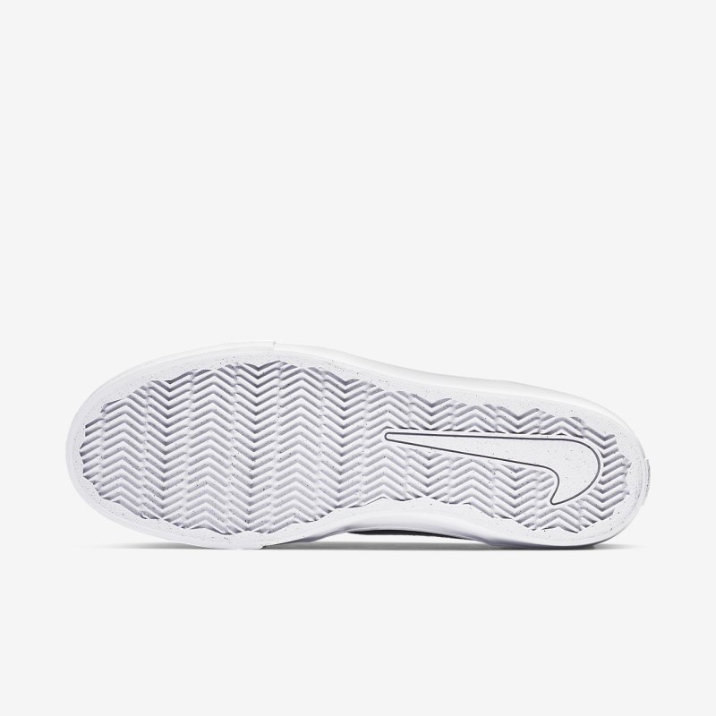 Nike SB Solarsoft Portmore II メンズ スケシュー 黒曜石 | QM4759-232